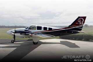 Beechcraft Baron G58
