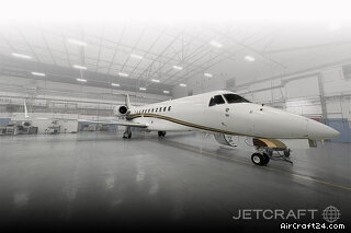 Embraer Legacy 600