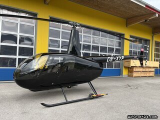 Robinson R44 Raven I