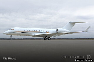 Bombardier Global 5000