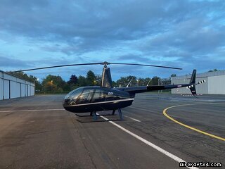 Robinson R 44 RAVEN I