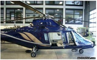 Agusta A109-II