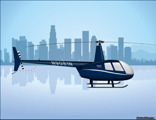 2025 Robinson R44, photo 1