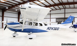 Cessna T206H
