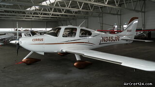 Cirrus SR22-G2