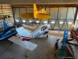 Eads/Socata TB-21 TC Trinidad GT