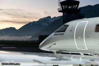 Pilatus PC-24 [Fractional ownership 1/8]