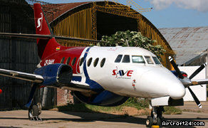 1988 Bae Jetstream J32, photo 1