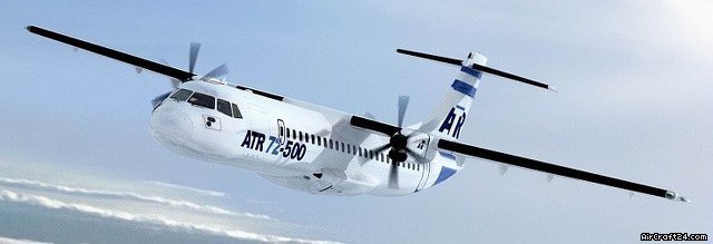 2008 Atr ATR 72-500, photo 1