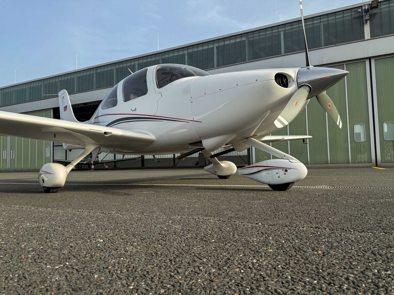 2000 Cirrus SR20 G1 | Low-Time | Dual GNS 430W Waas/lpv | Aspen PFD | Fresh Prop, photo 13