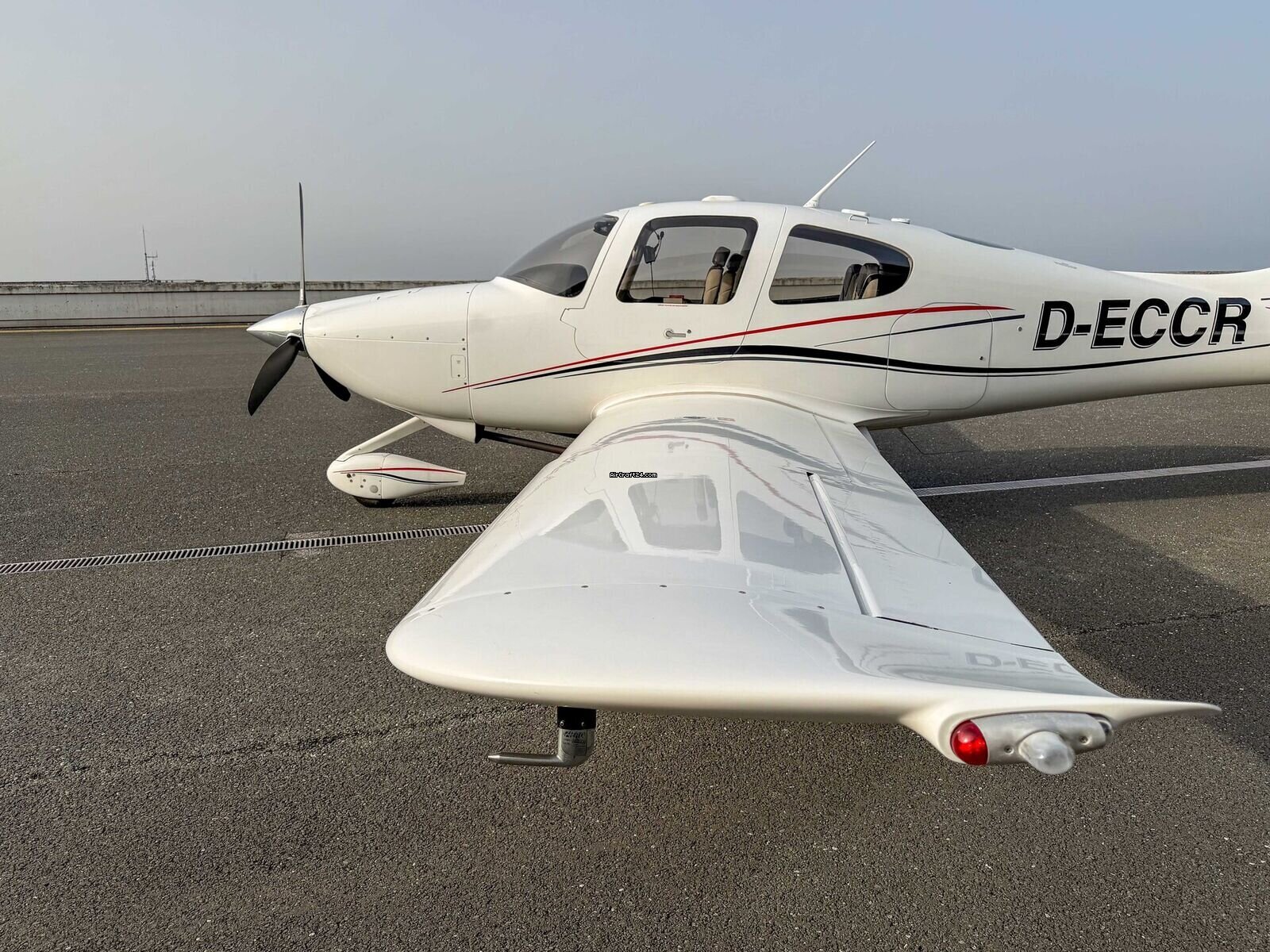 2000 Cirrus SR20 G1 | Low-Time | Dual GNS 430W Waas/lpv | Aspen PFD | Fresh Prop, photo 15