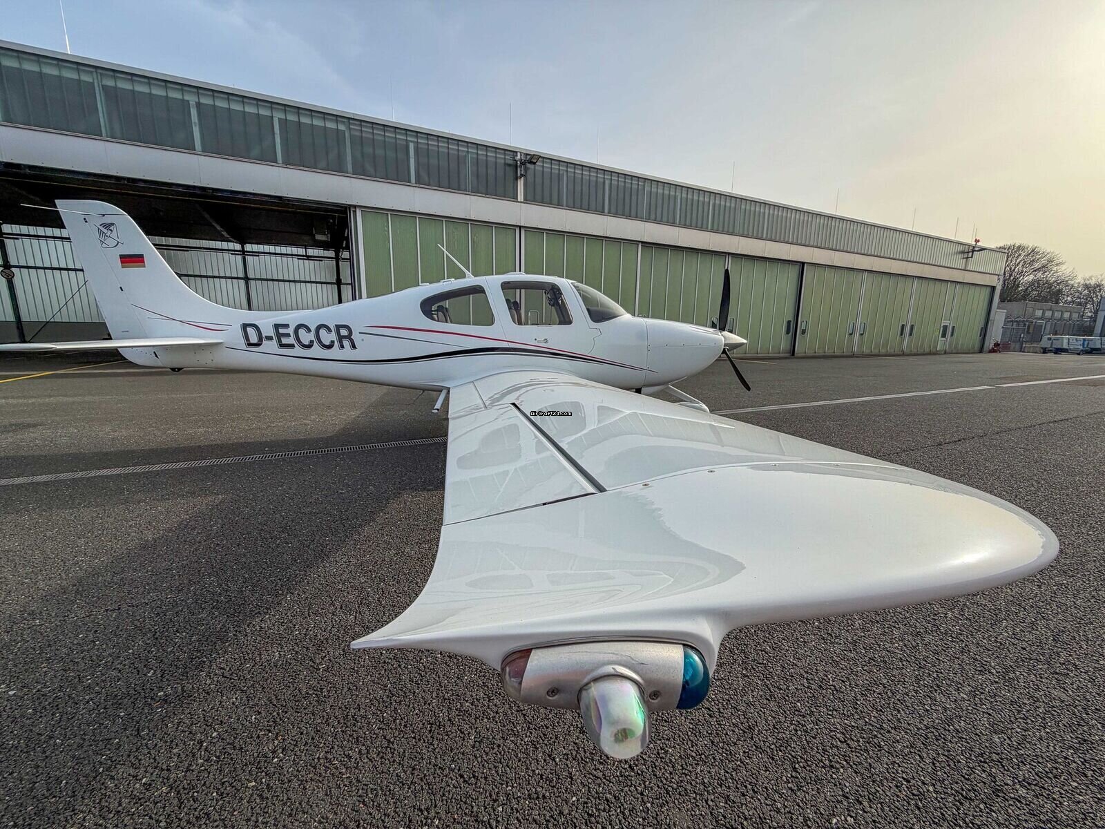2000 Cirrus SR20 G1 | Low-Time | Dual GNS 430W Waas/lpv | Aspen PFD | Fresh Prop, photo 16