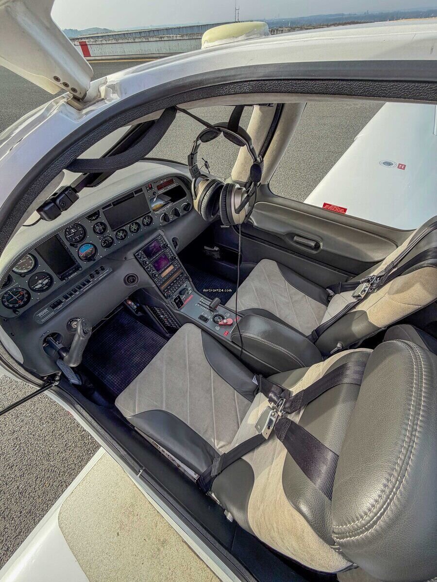 2000 Cirrus SR20 G1 | Low-Time | Dual GNS 430W Waas/lpv | Aspen PFD | Fresh Prop, photo 5