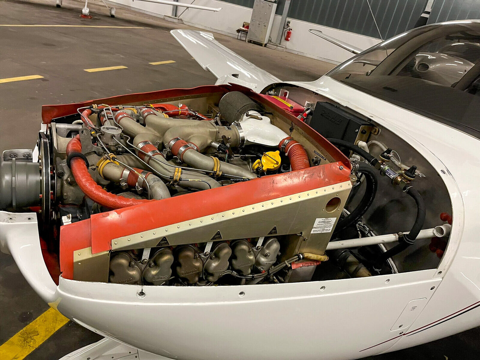 2000 Cirrus SR20 G1 | Low-Time | Dual GNS 430W Waas/lpv | Aspen PFD | Fresh Prop, photo 9