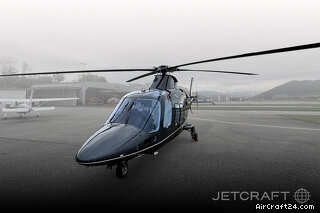 Agusta AW109SP