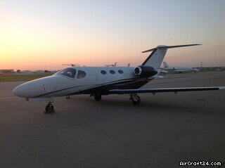 Cessna Citation Mustang