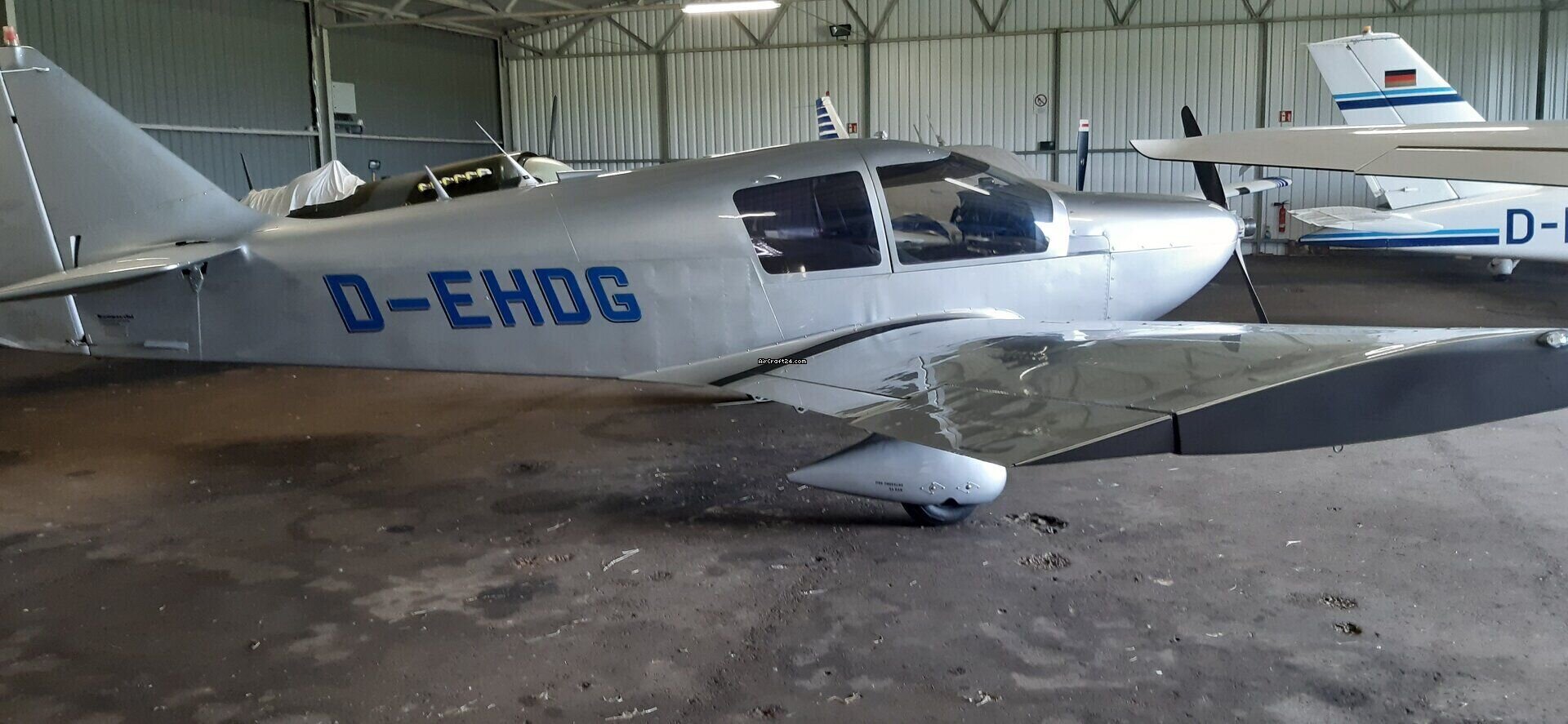 1973 Robin HR 100-210D, photo 1