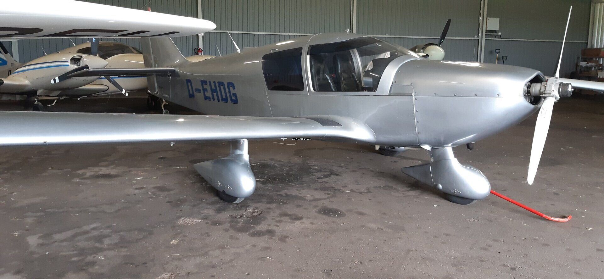 1973 Robin HR 100-210D, photo 2