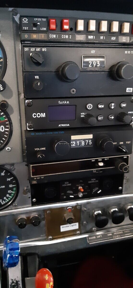 1973 Robin HR 100-210D, photo 5