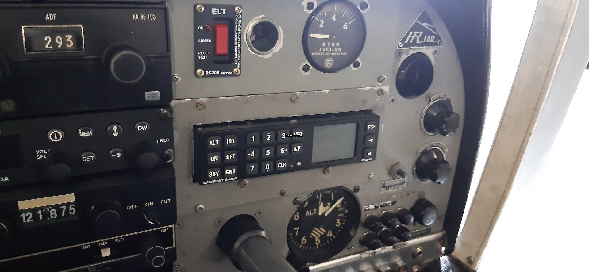 1973 Robin HR 100-210D, photo 6