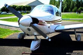 Piper PA-28 180 CHEROKEE [IFR]