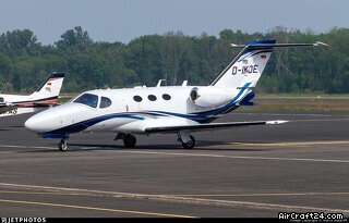 Cessna Citation Mustang