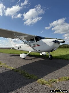 Cessna C 172 R