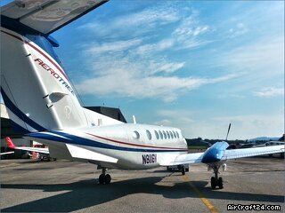Beechcraft King Air 350i