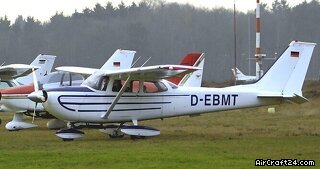 Cessna FR 172F Reims Rocket