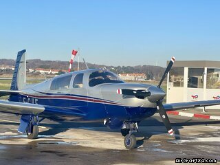 Mooney M20M TLS