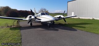 Piper PA34-200T