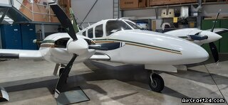 Piper PA34-200T