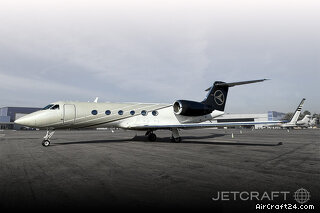 Gulfstream GIV-SP