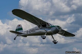 Cessna C140