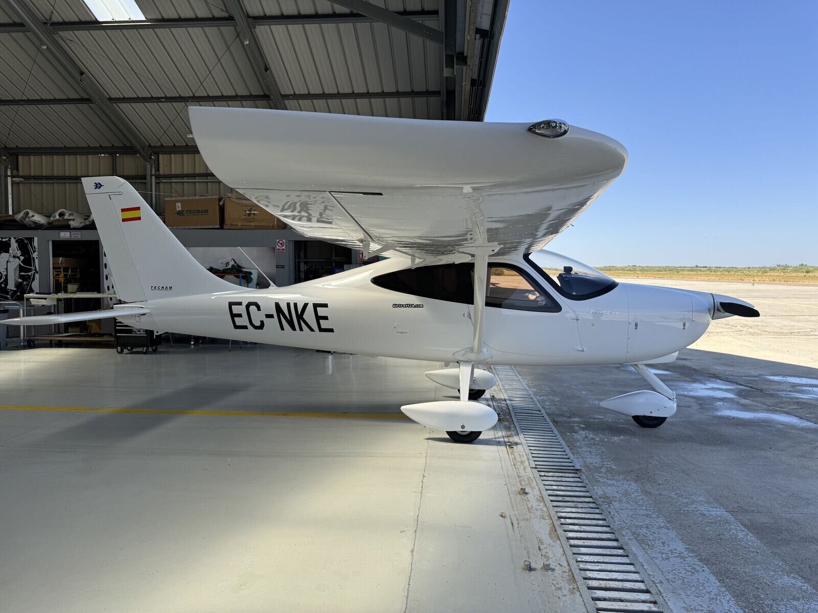 2021 Tecnam P2008JC, photo 1