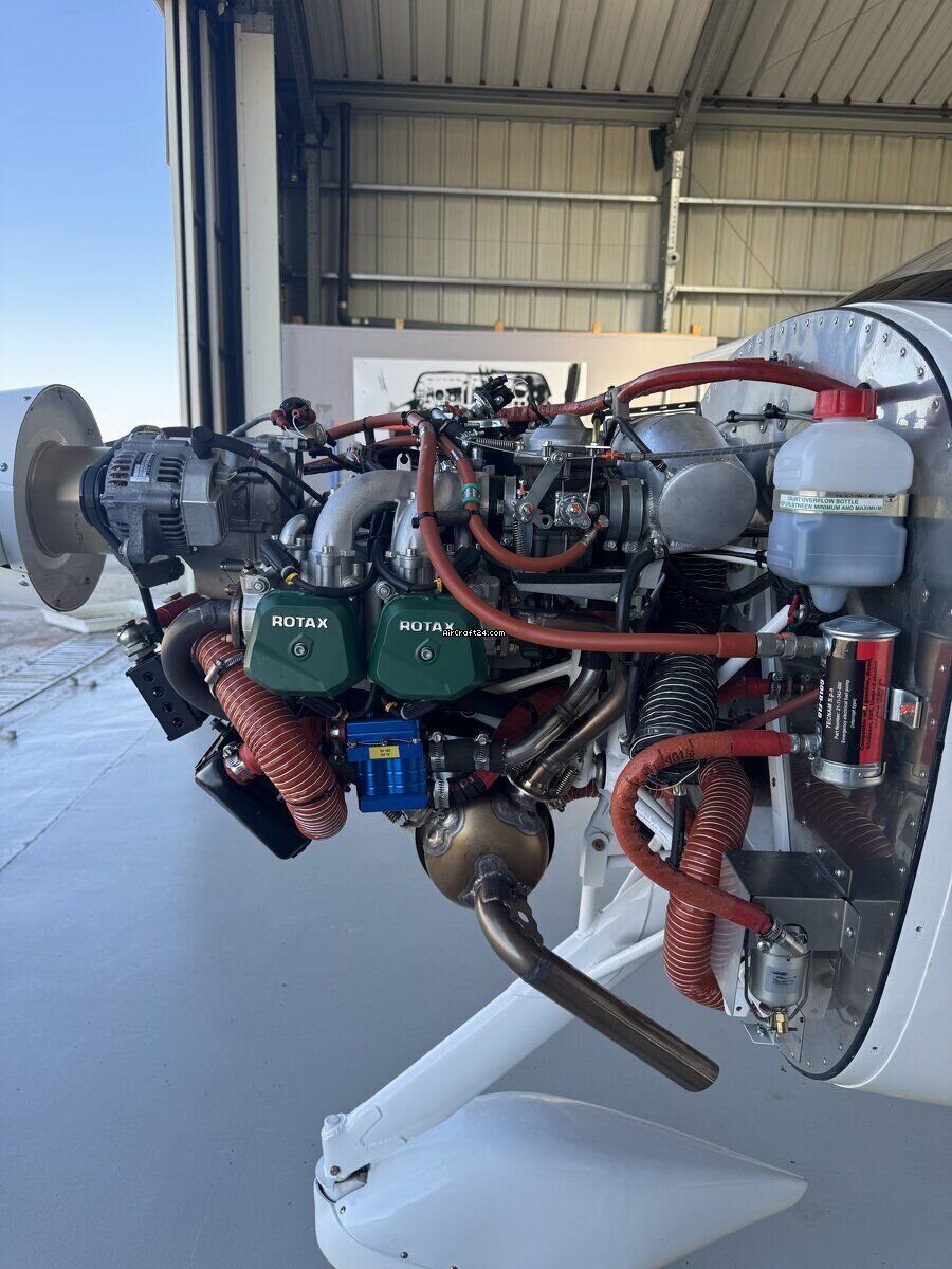 2021 Tecnam P2008JC, photo 3