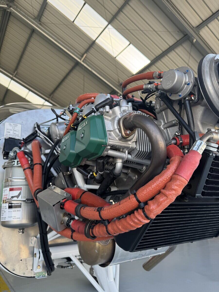 2021 Tecnam P2008JC, photo 7