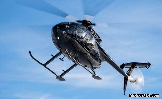 Mcdonnell Douglas MD-530FF