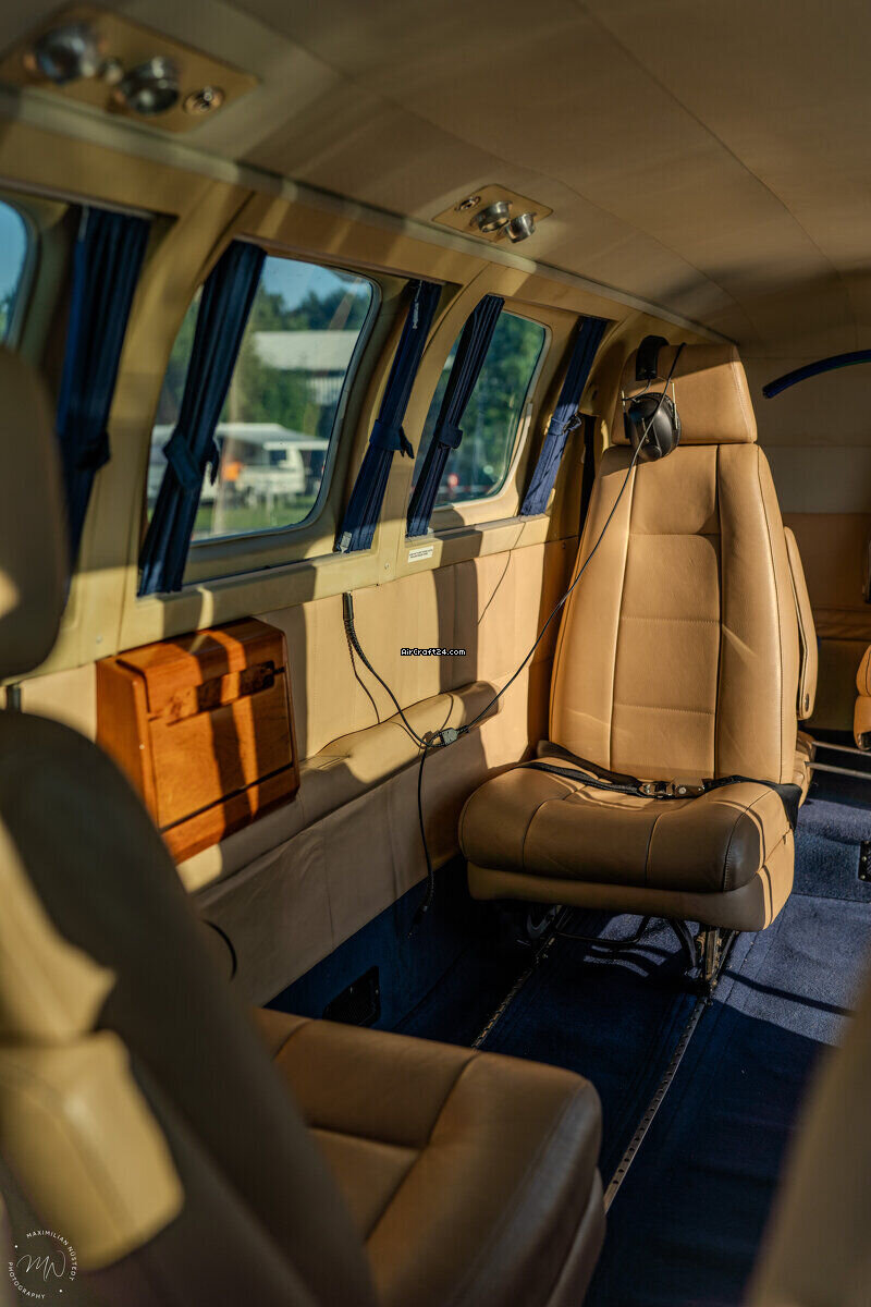 1982 Cessna T303, photo 5