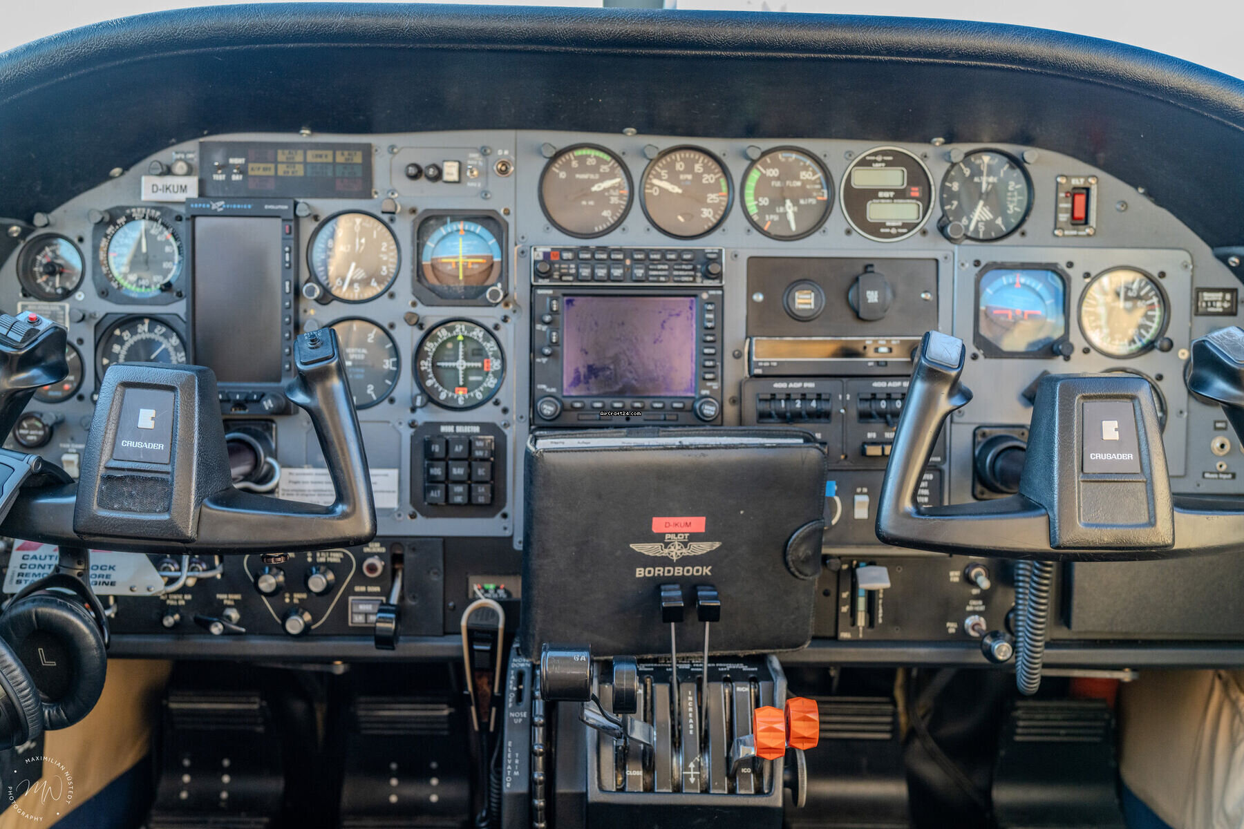 1982 Cessna T303, photo 8