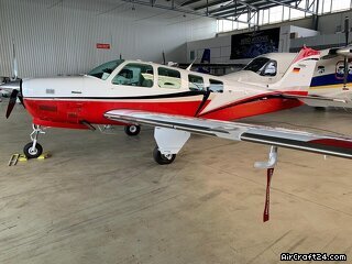 Beechcraft Bonanza A36TC