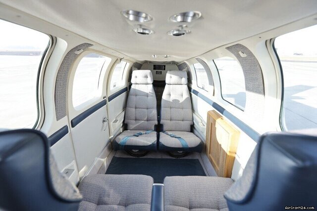 1991 Beechcraft Bonanza A36TC, photo 5