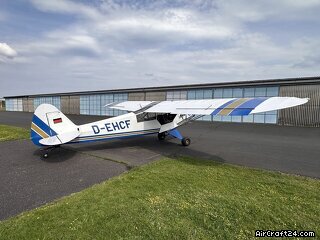 Piper PA18-95