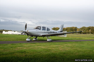 Cirrus SR22T