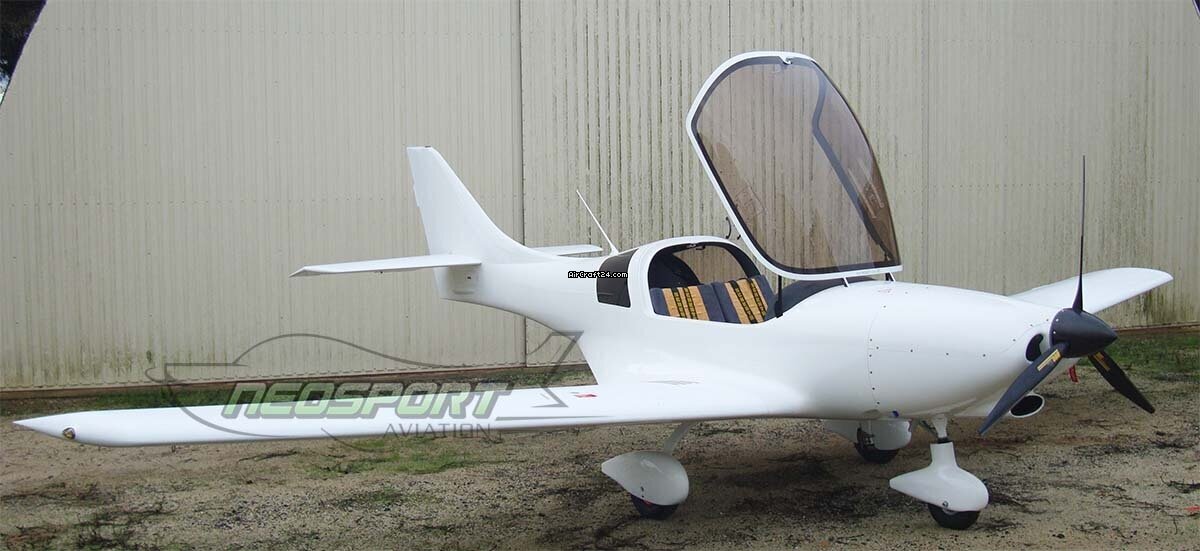 2024 Aveko JMB Aircraft VL-3 Sprint, photo 2