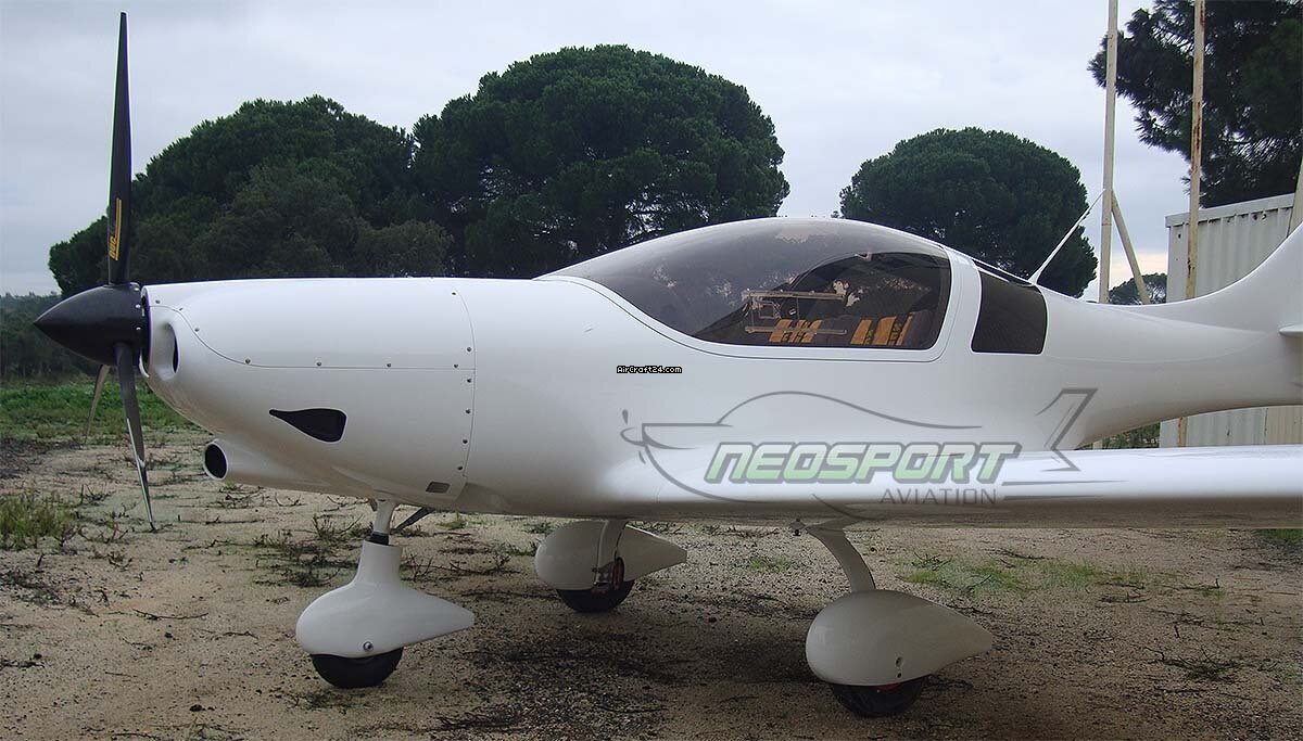 2024 Aveko JMB Aircraft VL-3 Sprint, photo 3