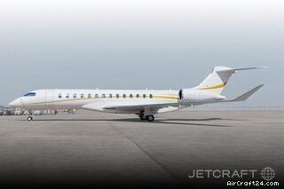 Bombardier Global 7500