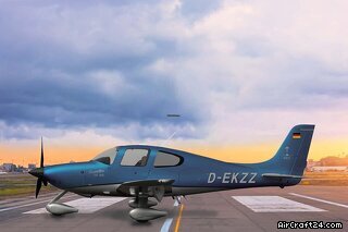 Cirrus SR22-G3 [Propriedade Fracional 1/3]