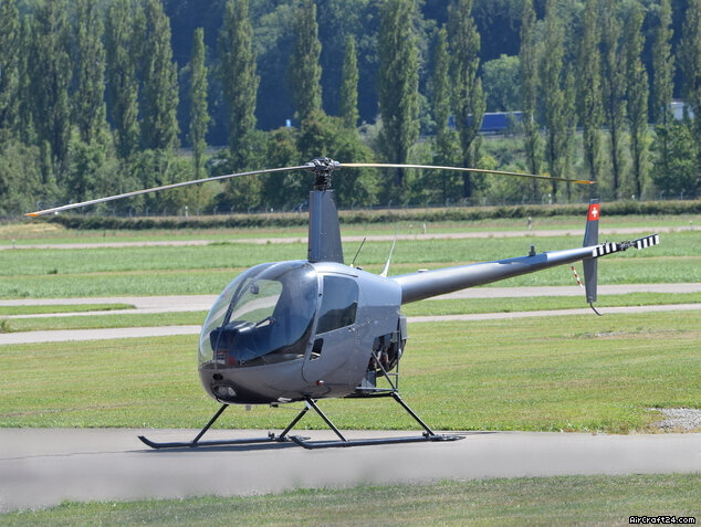 2002 Robinson R22 Beta 2, photo 1