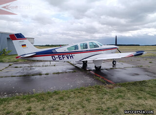 Beechcraft Bonanza F33A